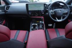 2022 Lexus NX 350h F Sport