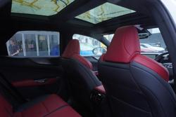 2022 Lexus NX 350h F Sport