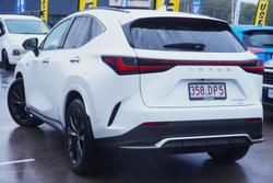 2022 Lexus NX 350h F Sport