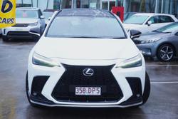 2022 Lexus NX 350h F Sport
