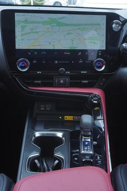 2022 Lexus NX 350h F Sport