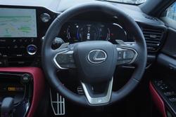 2022 Lexus NX 350h F Sport