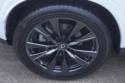 2022 Lexus NX 350h F Sport