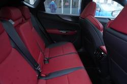 2022 Lexus NX 350h F Sport