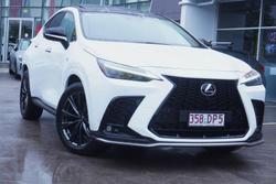 2022 Lexus NX 350h F Sport