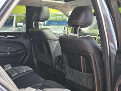 2014 Mercedes-Benz M-Class ML350 BlueTEC W166 4X4 Constant Tenorite Grey