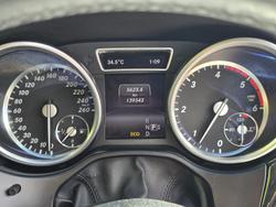 2014 Mercedes-Benz M-Class ML350 BlueTEC W166 4X4 Constant Tenorite Grey