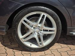 2014 Mercedes-Benz M-Class ML350 BlueTEC W166 4X4 Constant Tenorite Grey