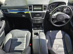 2014 Mercedes-Benz M-Class ML350 BlueTEC W166 4X4 Constant Tenorite Grey