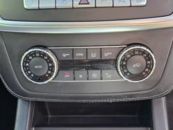 2014 Mercedes-Benz M-Class ML350 BlueTEC W166 4X4 Constant Tenorite Grey