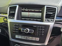 2014 Mercedes-Benz M-Class ML350 BlueTEC W166 4X4 Constant Tenorite Grey