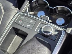 2014 Mercedes-Benz M-Class ML350 BlueTEC W166 4X4 Constant Tenorite Grey