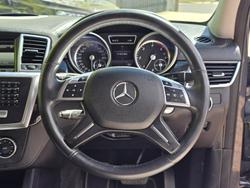 2014 Mercedes-Benz M-Class ML350 BlueTEC W166 4X4 Constant Tenorite Grey