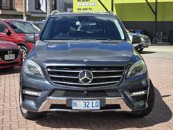 2014 Mercedes-Benz M-Class ML350 BlueTEC