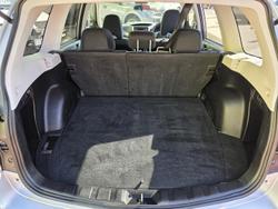 2012 Subaru Forester XT S3 MY12 AWD Ice Silver