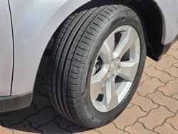 2012 Subaru Forester XT S3 MY12 AWD Ice Silver