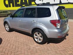 2012 Subaru Forester XT S3 MY12 AWD Ice Silver