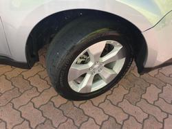 2012 Subaru Forester XT S3 MY12 AWD Ice Silver