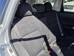 2012 Subaru Forester XT S3 MY12 AWD Ice Silver