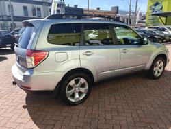 2012 Subaru Forester XT S3 MY12 AWD Ice Silver