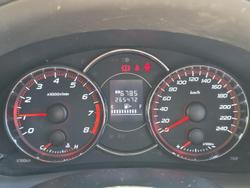 2012 Subaru Forester XT S3 MY12 AWD Ice Silver