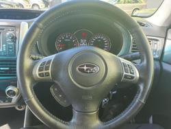 2012 Subaru Forester XT S3 MY12 AWD Ice Silver