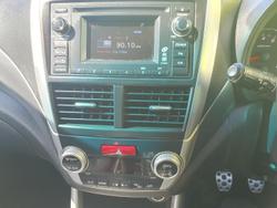 2012 Subaru Forester XT S3 MY12 AWD Ice Silver