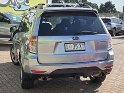 2012 Subaru Forester XT S3 MY12 AWD Ice Silver