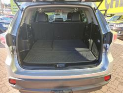 2016 Toyota Kluger GXL GSU55R AWD Silver Sky