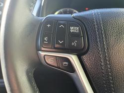 2016 Toyota Kluger GXL GSU55R AWD Silver Sky