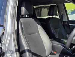 2016 Toyota Kluger GXL GSU55R AWD Silver Sky