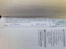 2016 Toyota Kluger GXL GSU55R AWD Silver Sky