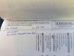 2016 Toyota Kluger GXL GSU55R AWD Silver Sky