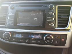 2016 Toyota Kluger GXL GSU55R AWD Silver Sky