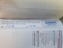 2016 Toyota Kluger GXL GSU55R AWD Silver Sky