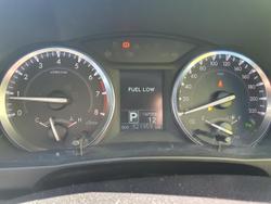 2016 Toyota Kluger GXL GSU55R AWD Silver Sky