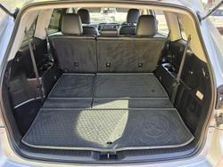 2016 Toyota Kluger GXL GSU55R AWD Silver Sky