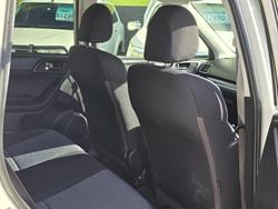 2018 Subaru Forester 2.5i-L S4 MY18 AWD Crystal White