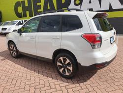 2018 Subaru Forester 2.5i-L S4 MY18 AWD Crystal White