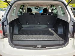 2018 Subaru Forester 2.5i-L S4 MY18 AWD Crystal White