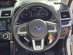 2018 Subaru Forester 2.5i-L S4 MY18 AWD Crystal White