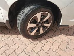 2018 Subaru Forester 2.5i-L S4 MY18 AWD Crystal White