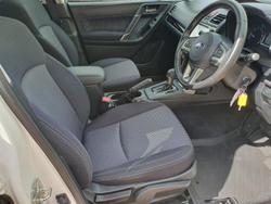 2018 Subaru Forester 2.5i-L S4 MY18 AWD Crystal White