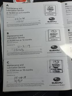 2018 Subaru Forester 2.5i-L S4 MY18 AWD Crystal White