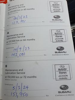 2018 Subaru Forester 2.5i-L S4 MY18 AWD Crystal White