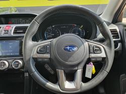 2018 Subaru Forester 2.5i-L S4 MY18 AWD Crystal White