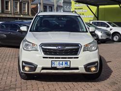 2018 Subaru Forester 2.5i-L S4 MY18 AWD Crystal White