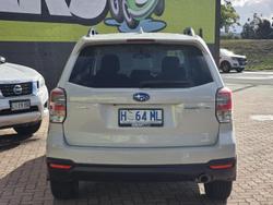 2018 Subaru Forester 2.5i-L S4 MY18 AWD Crystal White