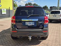 2017 Holden Captiva Active CG MY17 Old Blue Eyes