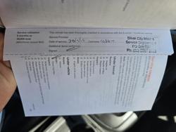 2017 Holden Captiva Active CG MY17 Old Blue Eyes